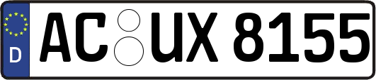 AC-UX8155