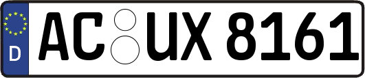 AC-UX8161