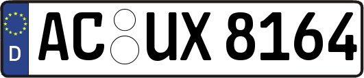 AC-UX8164
