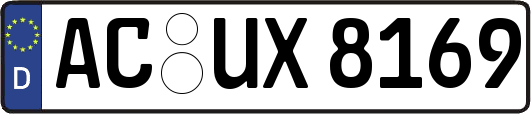 AC-UX8169