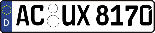 AC-UX8170