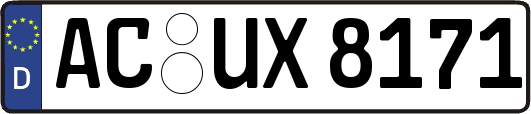 AC-UX8171