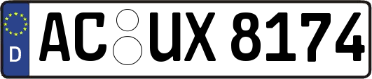 AC-UX8174