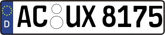 AC-UX8175