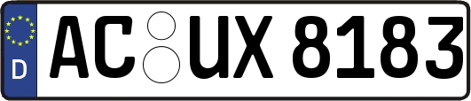 AC-UX8183
