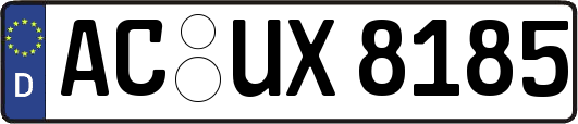 AC-UX8185