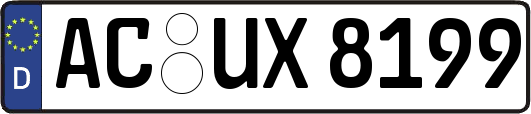 AC-UX8199