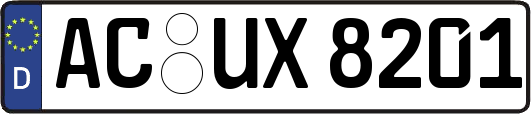 AC-UX8201