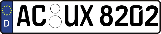 AC-UX8202