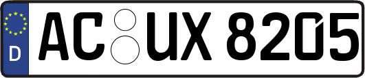 AC-UX8205