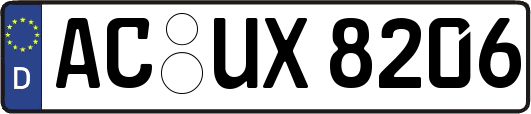 AC-UX8206