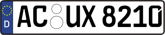 AC-UX8210