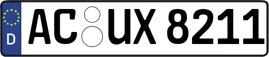 AC-UX8211