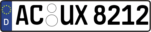 AC-UX8212