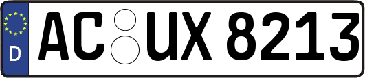 AC-UX8213