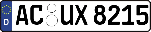 AC-UX8215