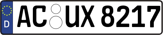 AC-UX8217