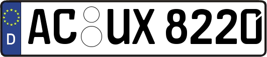 AC-UX8220