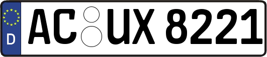 AC-UX8221