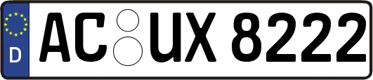 AC-UX8222