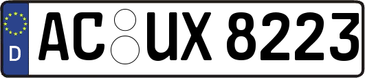 AC-UX8223