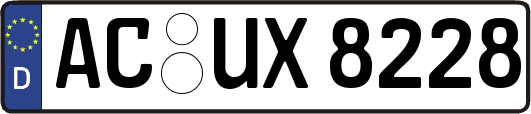 AC-UX8228