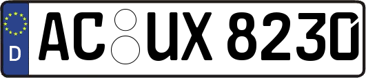 AC-UX8230