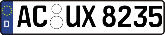 AC-UX8235