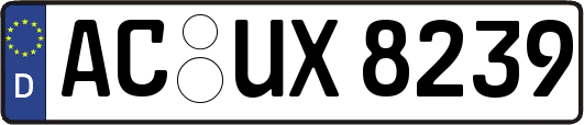 AC-UX8239