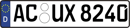 AC-UX8240