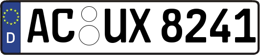 AC-UX8241