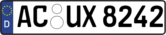 AC-UX8242