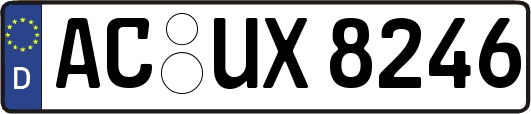 AC-UX8246