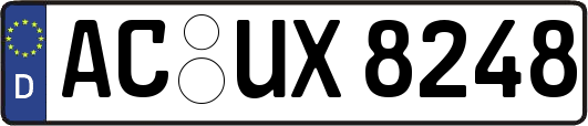 AC-UX8248