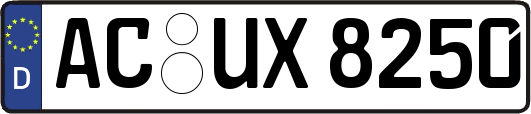 AC-UX8250