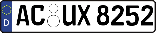 AC-UX8252