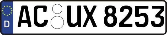 AC-UX8253