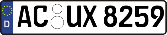 AC-UX8259