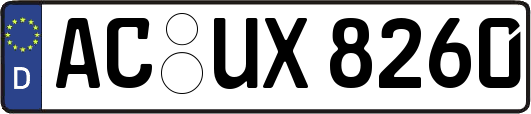 AC-UX8260