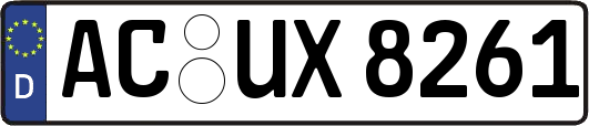 AC-UX8261