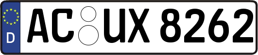 AC-UX8262