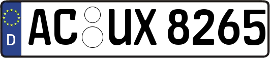 AC-UX8265
