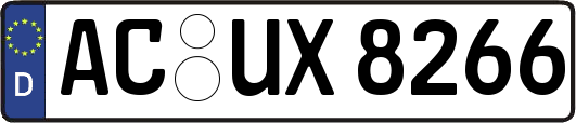 AC-UX8266