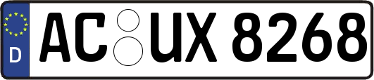 AC-UX8268