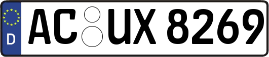 AC-UX8269