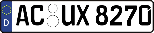 AC-UX8270