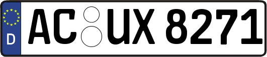 AC-UX8271