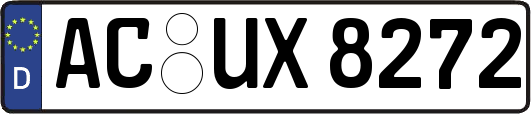 AC-UX8272