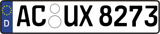AC-UX8273