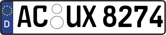 AC-UX8274